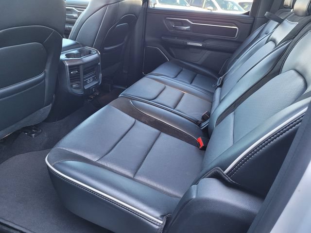 Certified 2025 RAM 1500 Laramie AWD/4WD image 18