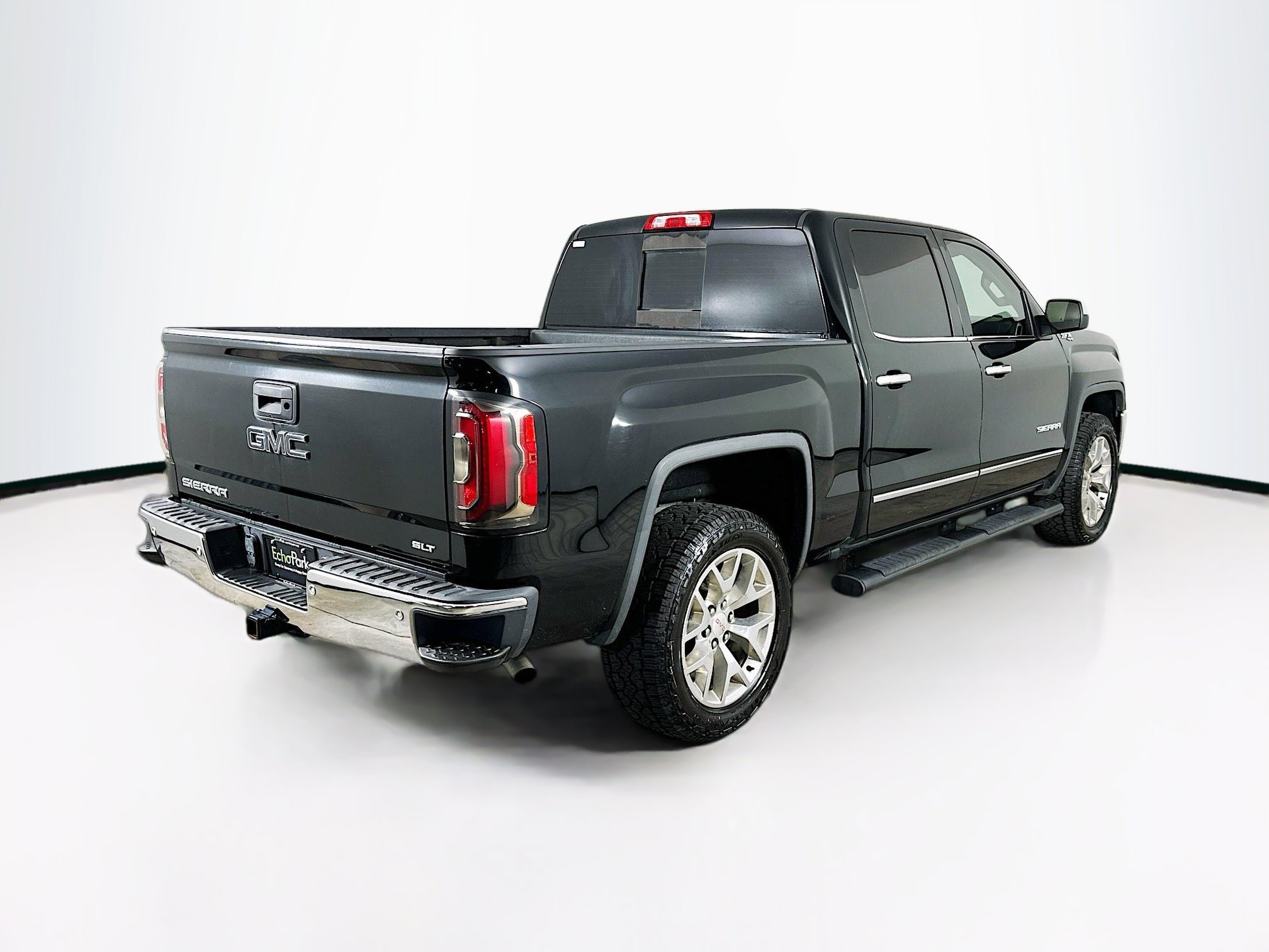 Used 2018 GMC Sierra 1500 SLT image 9