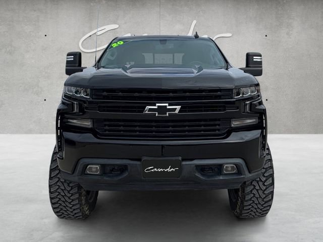 Used 2020 Chevrolet Silverado 1500 RST image 18