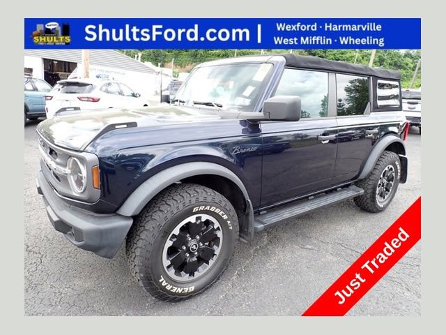 Used 2021 Ford Bronco Big Bend