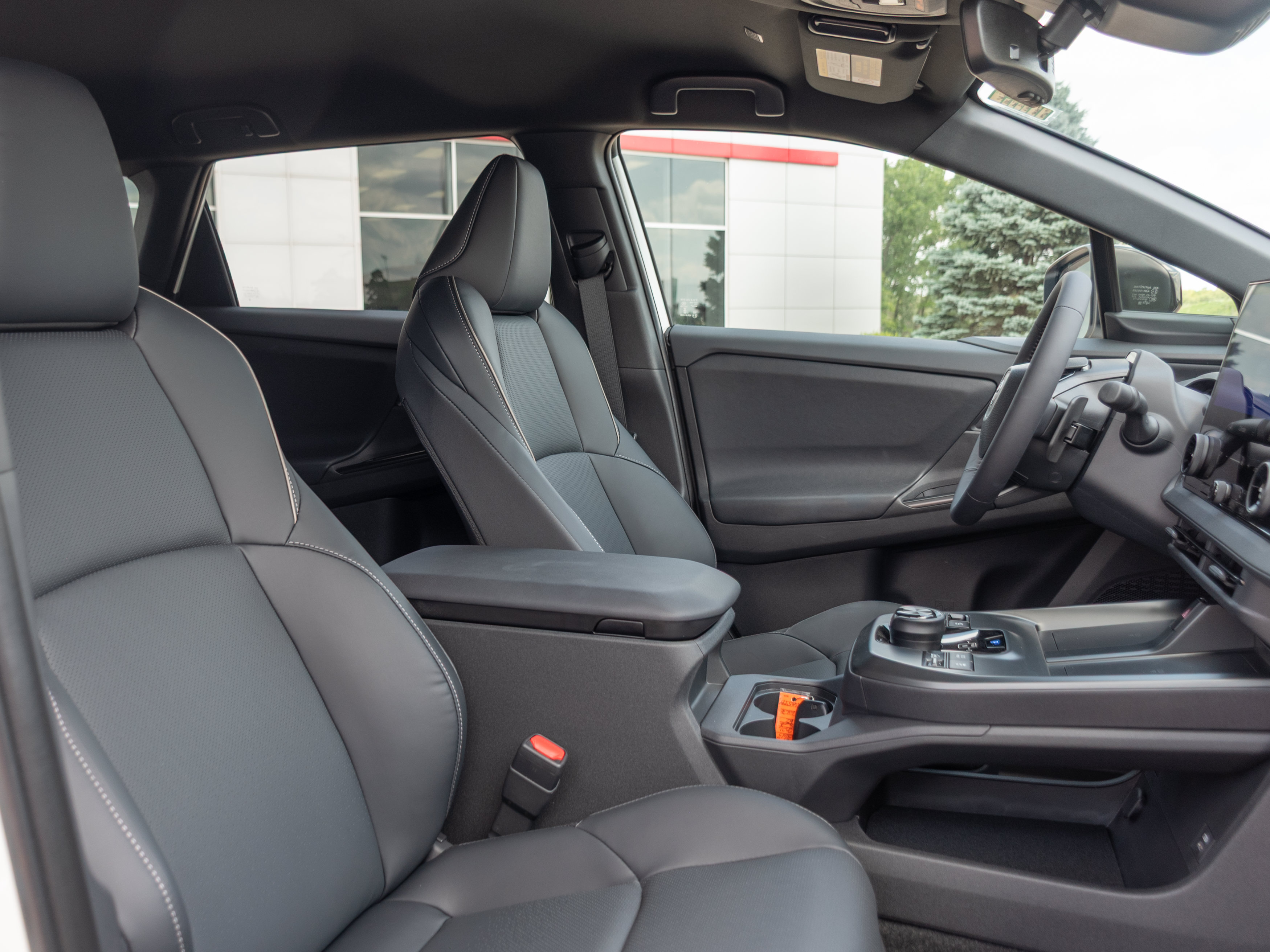 New 2026 Toyota bZ Woodland AWD/4WD image 24