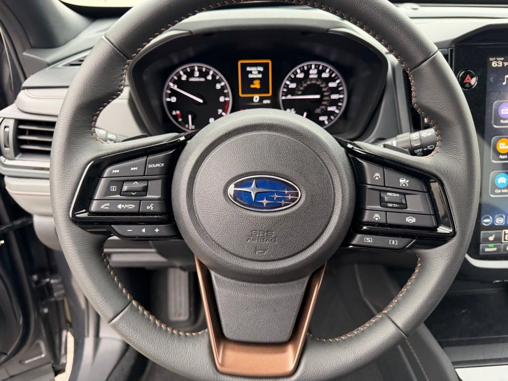 Used 2025 Subaru Forester Sport w/ Protection Package image 25