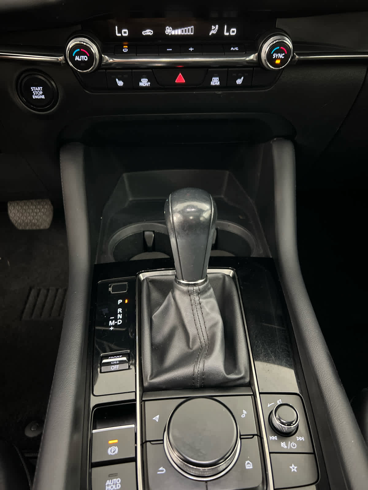 Certified 2022 MAZDA MAZDA3 s image 15