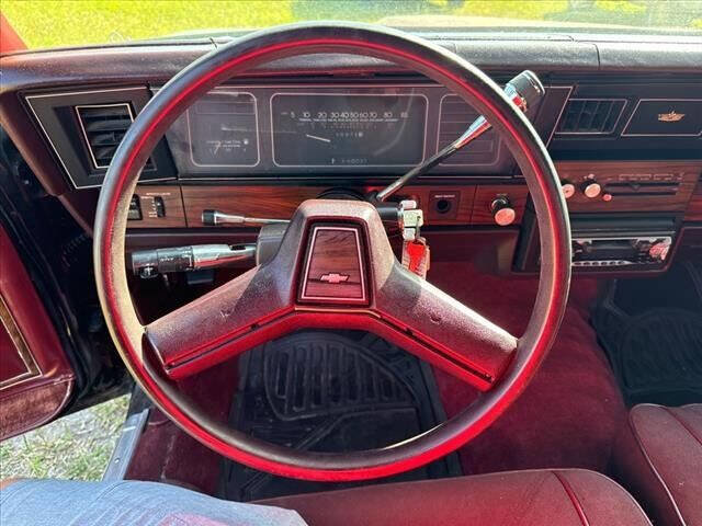 Used 1989 Chevrolet Caprice Classic RWD image 13