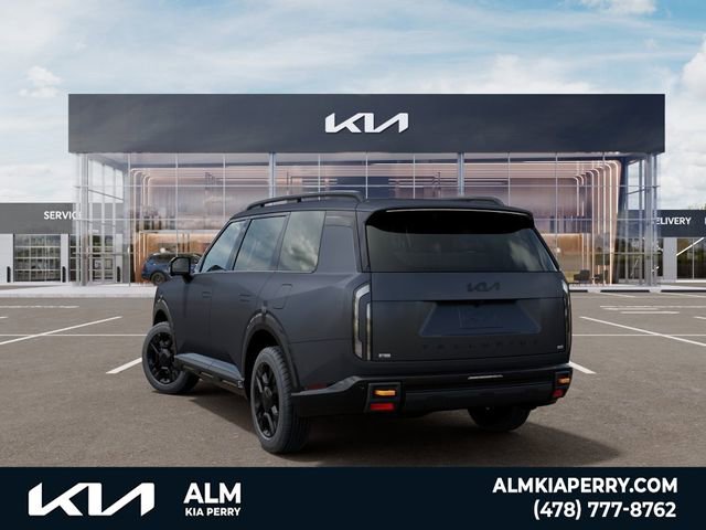 New 2027 Kia Telluride SX Prestige X-Pro AWD/4WD image 4