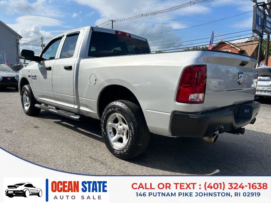 Used 2017 RAM 1500 Express w/ Express Value Package image 3