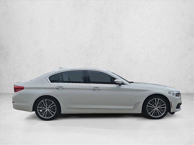 Used 2018 BMW 540i RWD image 4