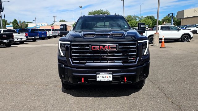 New 2026 GMC Sierra 3500 AT4 w/ AT4 Premium Plus Package AWD/4WD image 3