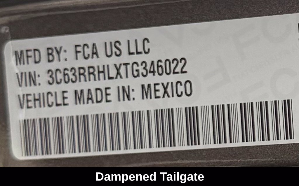 New 2026 RAM 3500 Big Horn AWD/4WD image 43