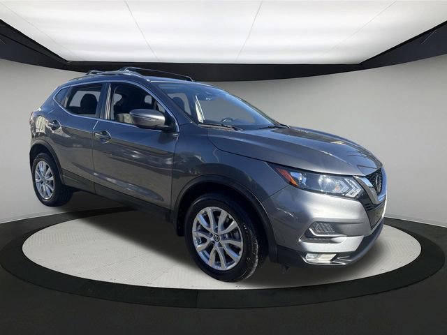 Used 2020 Nissan Rogue Sport SV w/ All-Weather Package image 3
