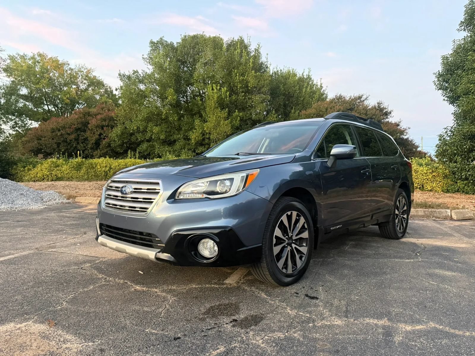 Used 2015 Subaru Outback 2.5i Limited w/ Protection Package #1 AWD/4WD image 1