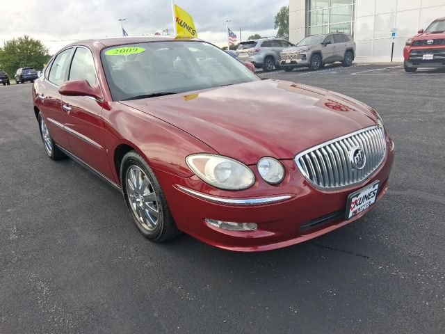 Used 2009 Buick LaCrosse CX FWD image 4