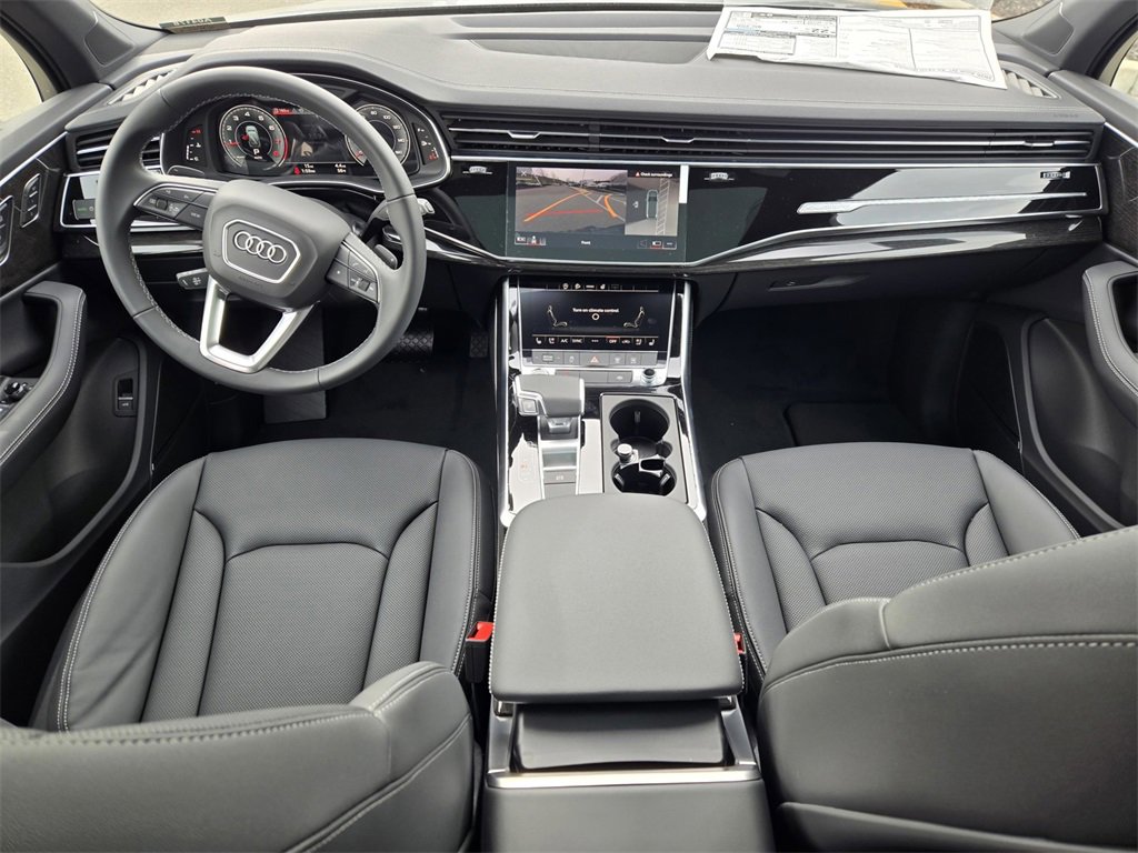 New 2026 Audi Q7 2.0T Premium Plus image 12