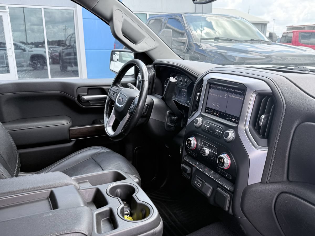 Used 2019 GMC Sierra 1500 SLT RWD image 12
