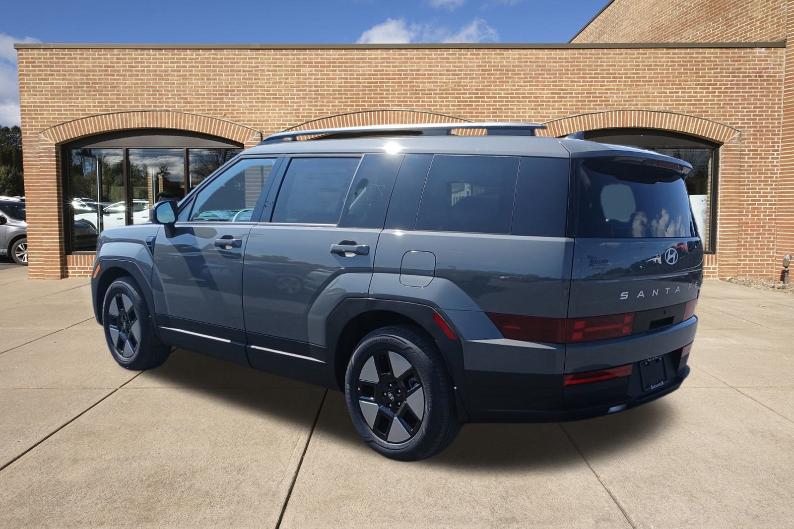 New 2026 Hyundai Santa Fe SEL image 6