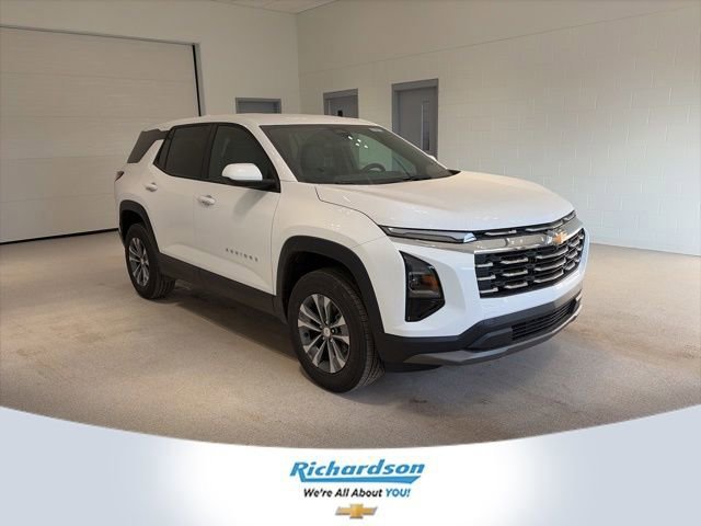New 2026 Chevrolet Equinox LT w/ Convenience Package II FWD image 1