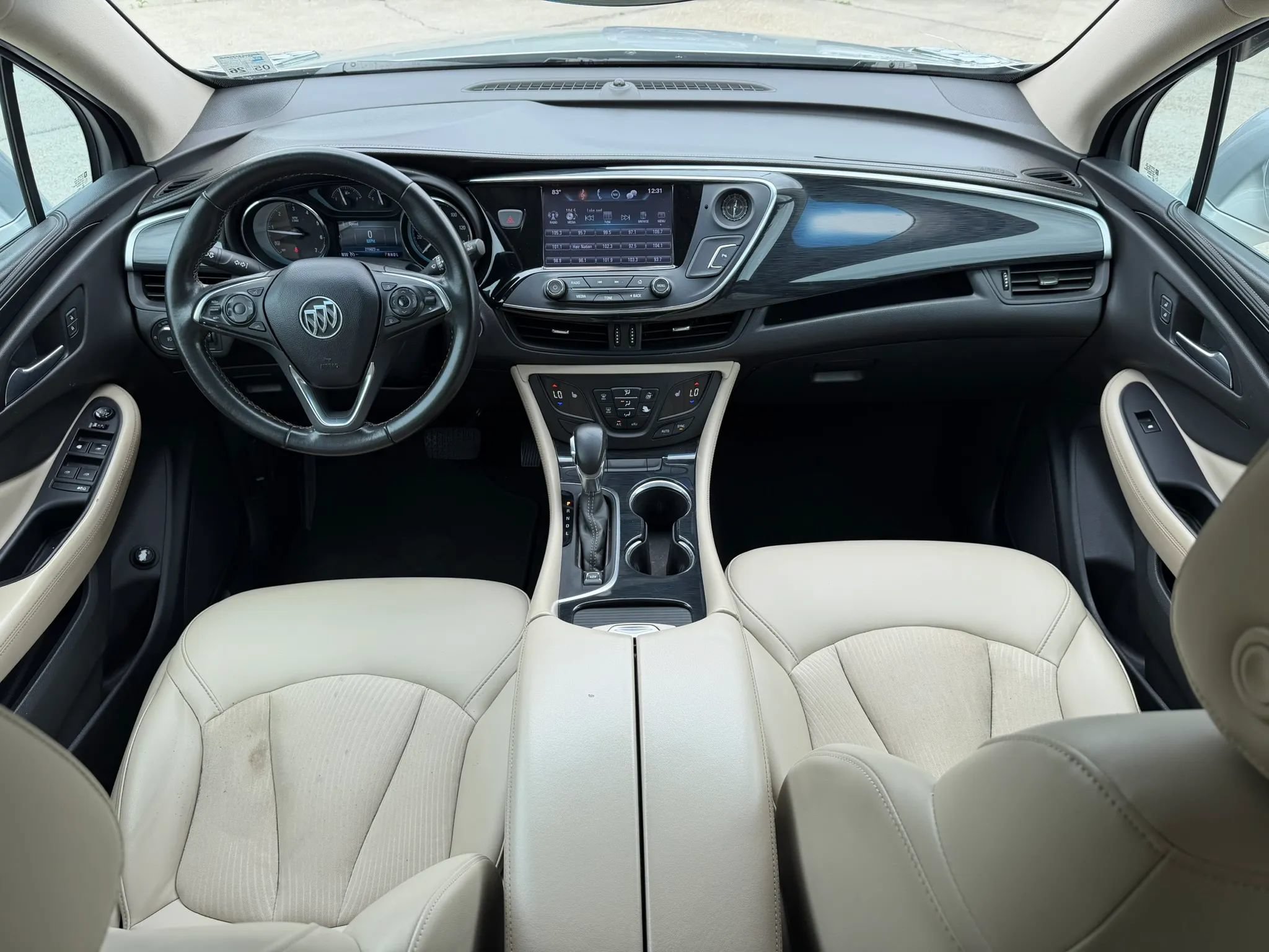 Used 2018 Buick Envision Preferred FWD image 18