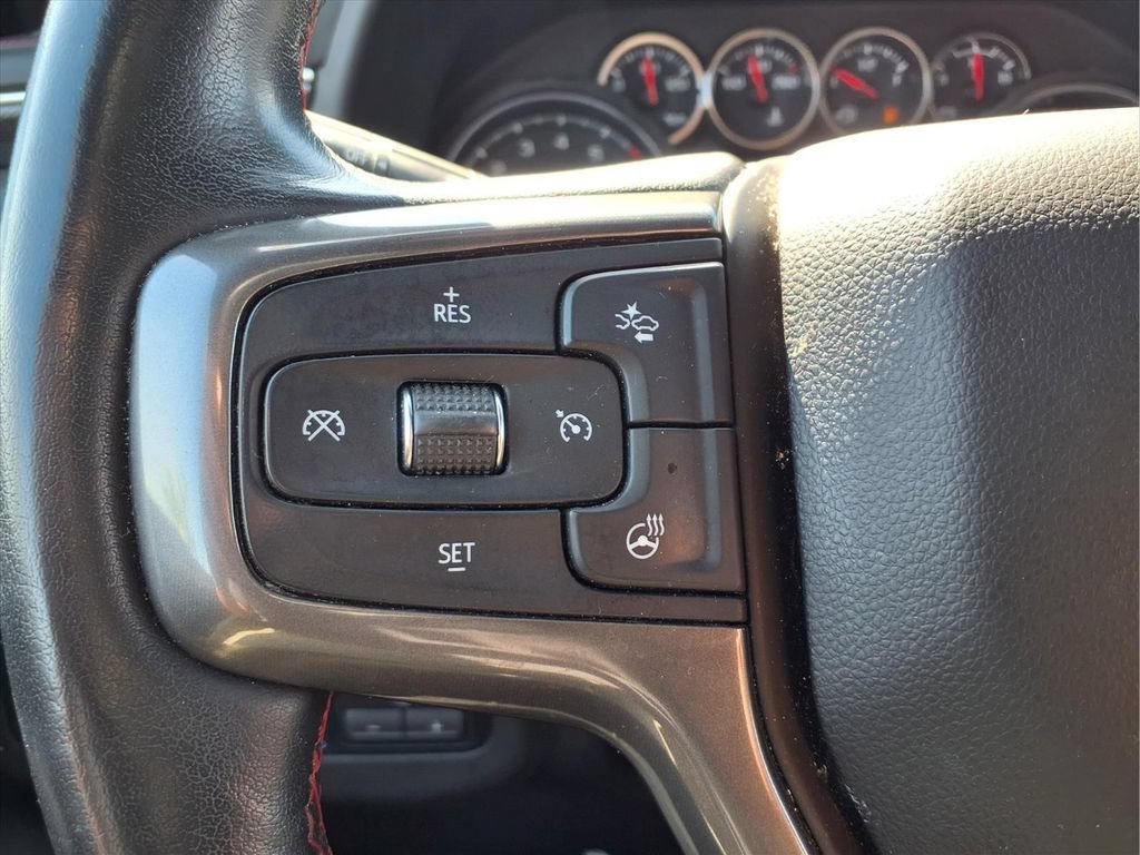 Certified 2021 Chevrolet Tahoe RST w/ Luxury Package AWD/4WD image 28