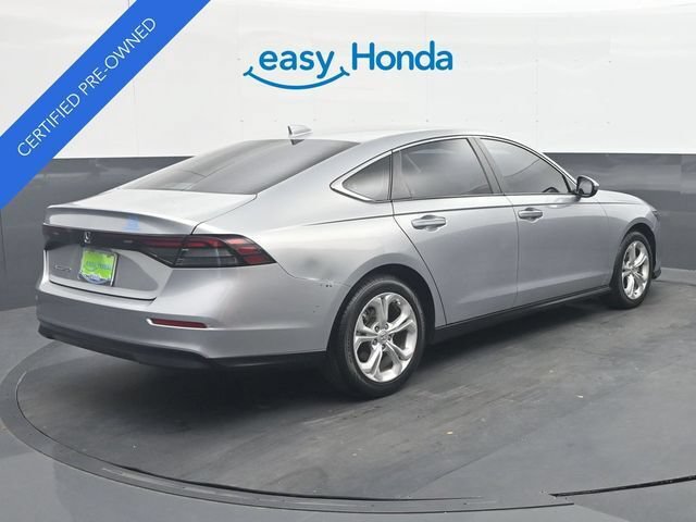 Certified 2024 Honda Accord LX image 7