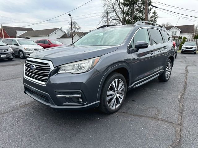 Used 2019 Subaru Ascent Limited w/ Popular Package #3 image 3