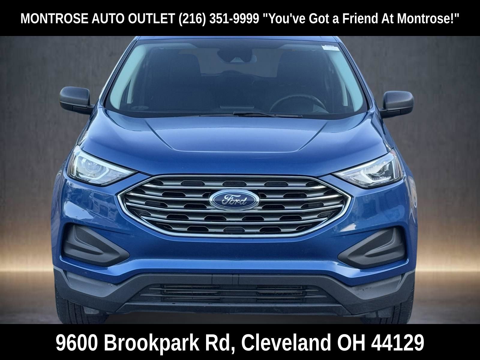 Used 2022 Ford Edge SE image 9