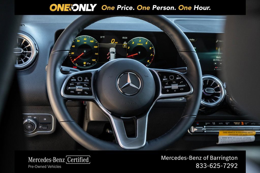 Certified 2023 Mercedes-Benz GLB 250 4MATIC image 23