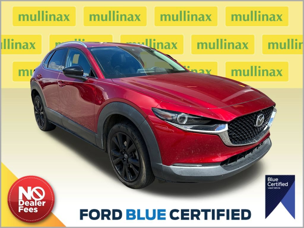 Used 2021 MAZDA CX-30 2.5 Turbo w/ Premium Plus Pkg AWD/4WD image 1