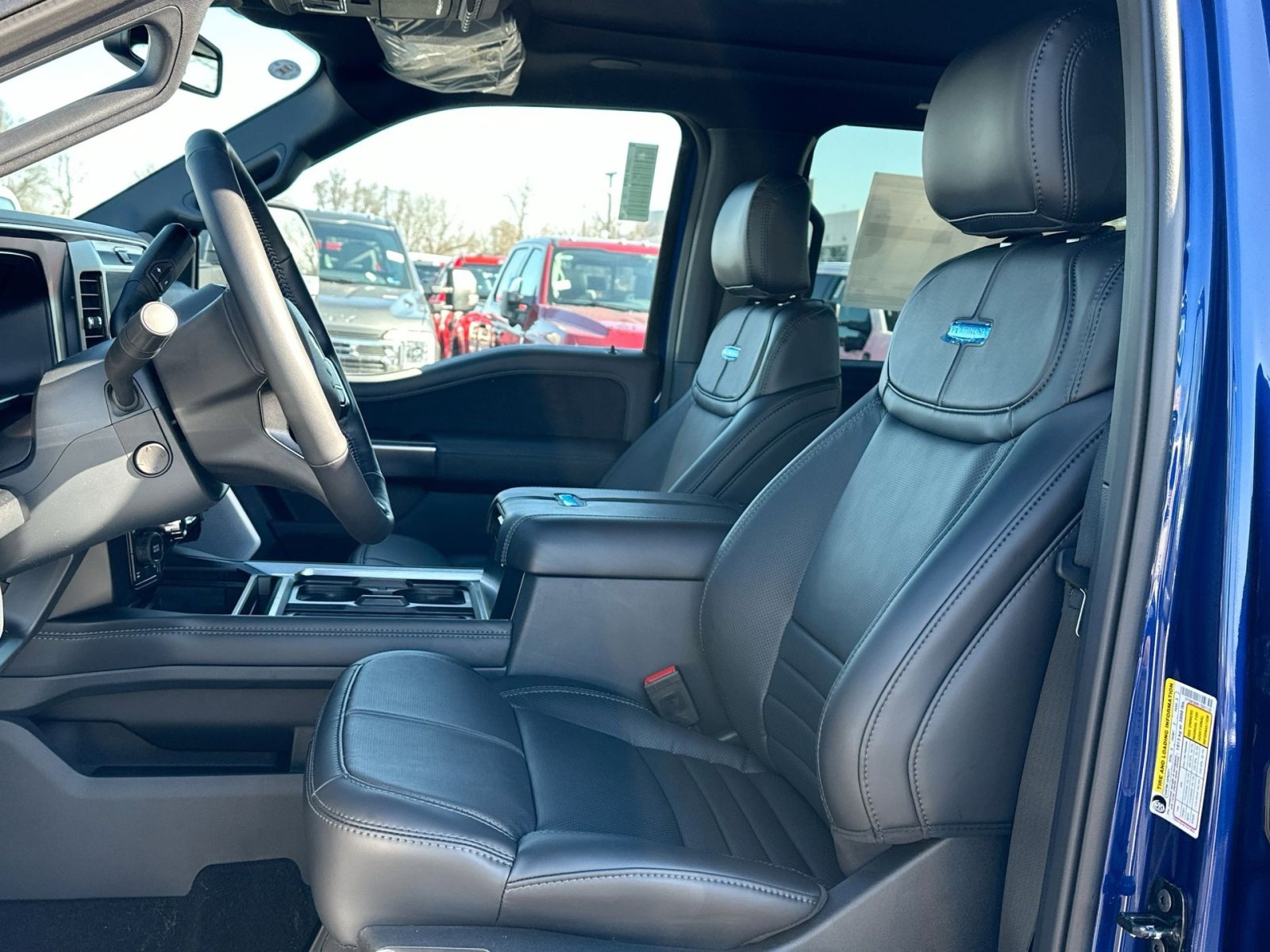 New 2026 Ford F350 Platinum image 13