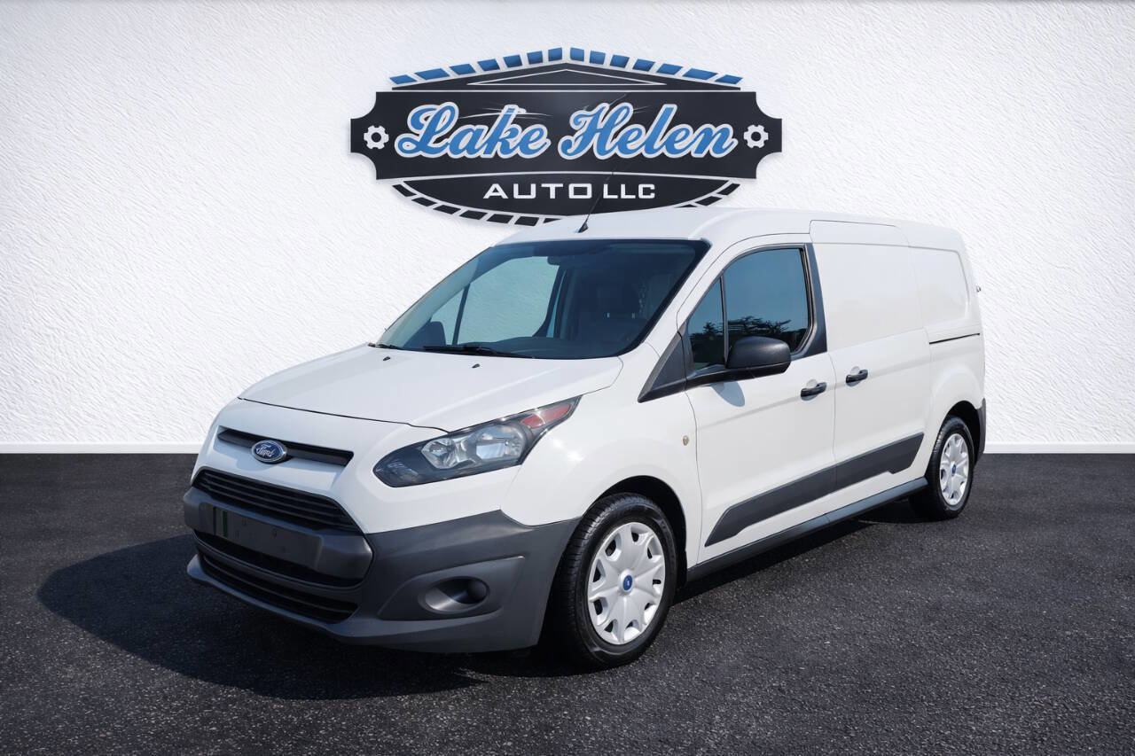 Used 2015 Ford Transit Connect XL image 1