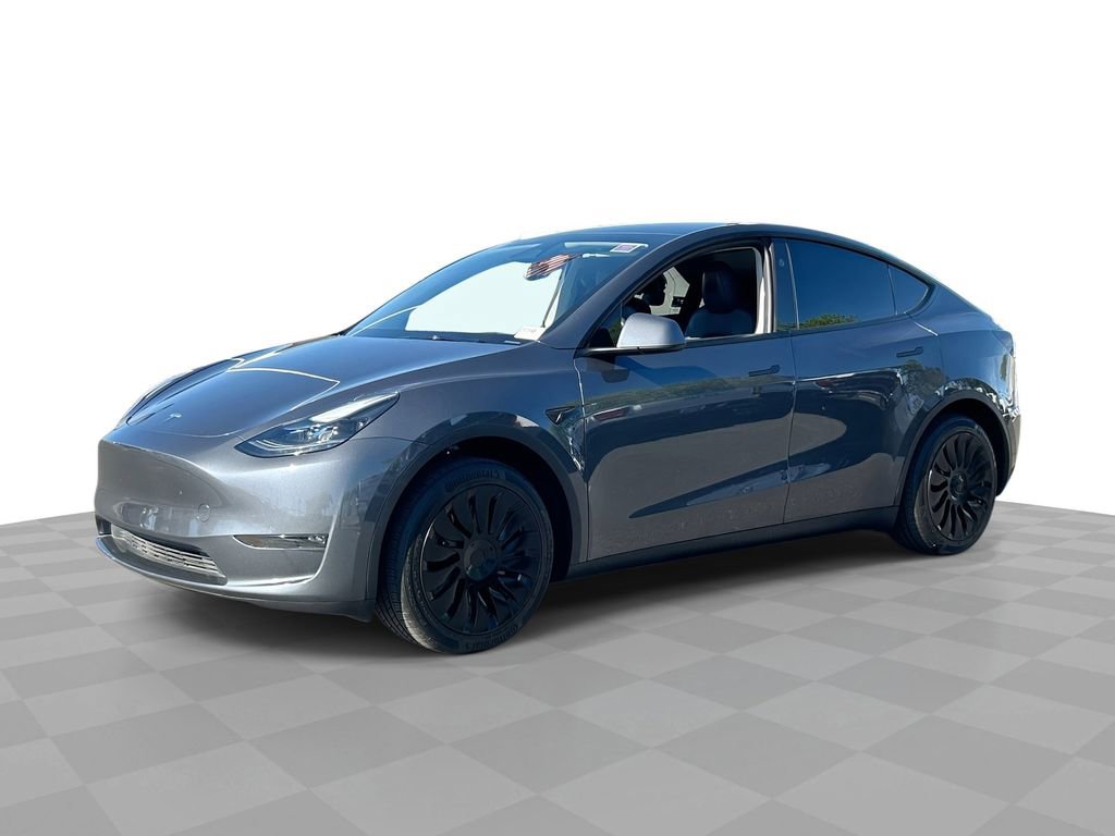 Used 2023 Tesla Model Y 2WD image 1
