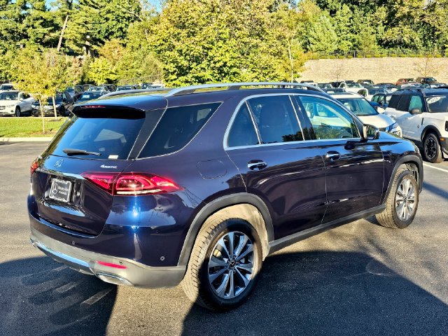 Used 2020 Mercedes-Benz GLE 350 4MATIC image 9