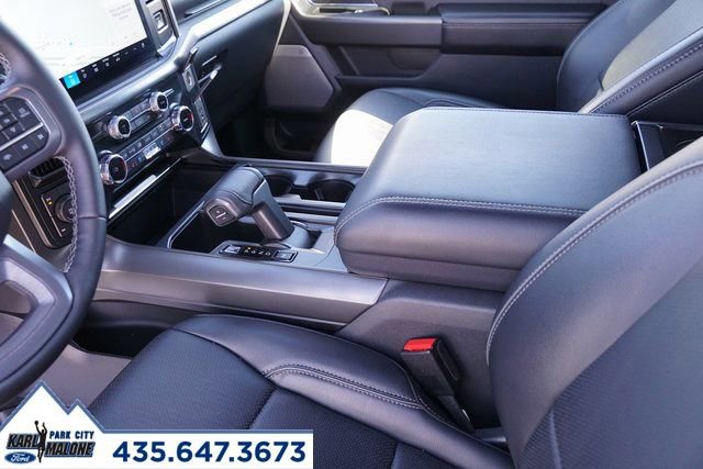 Used 2025 Ford F150 Lariat image 29