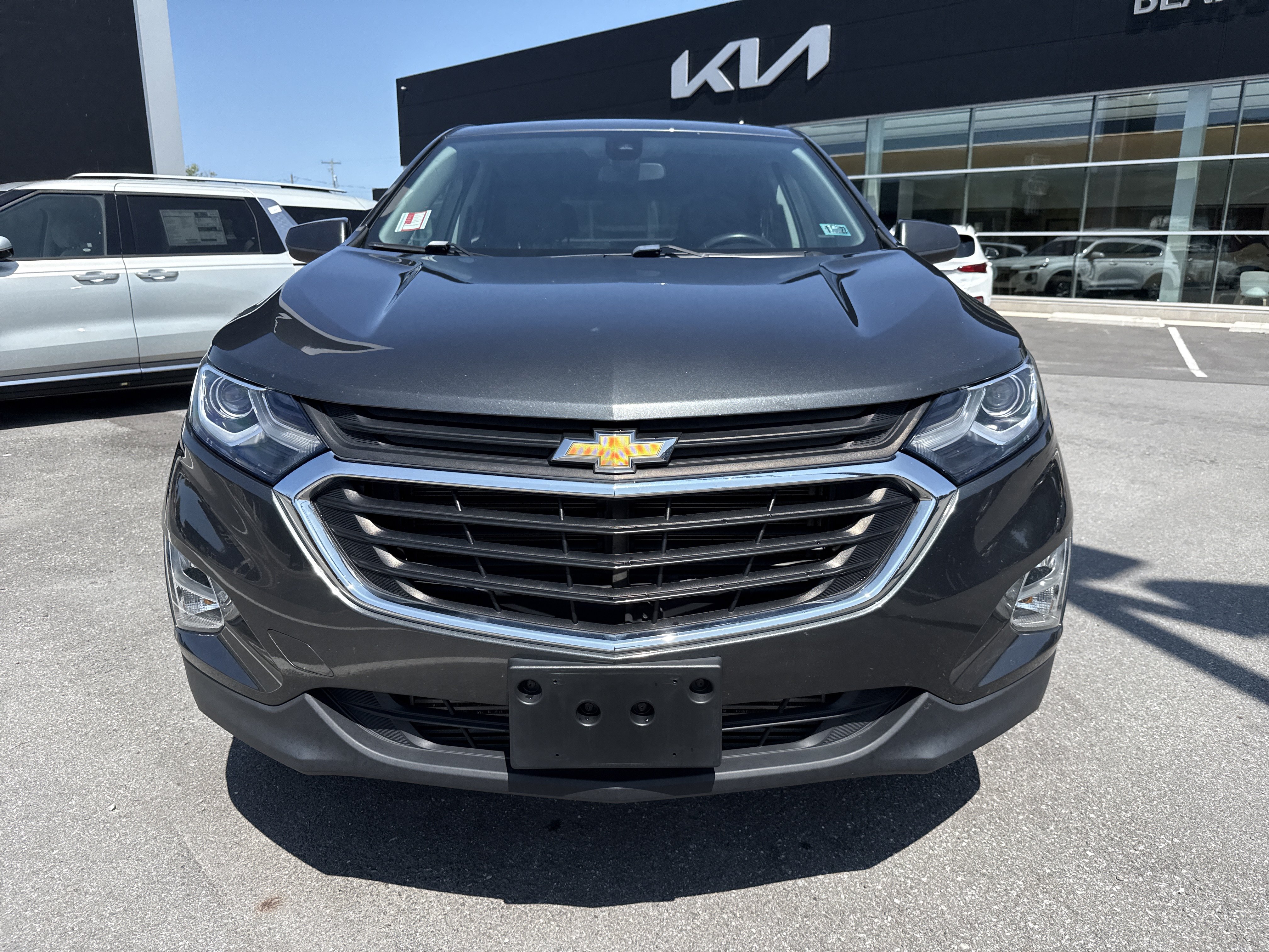 Used 2021 Chevrolet Equinox LT AWD/4WD image 9