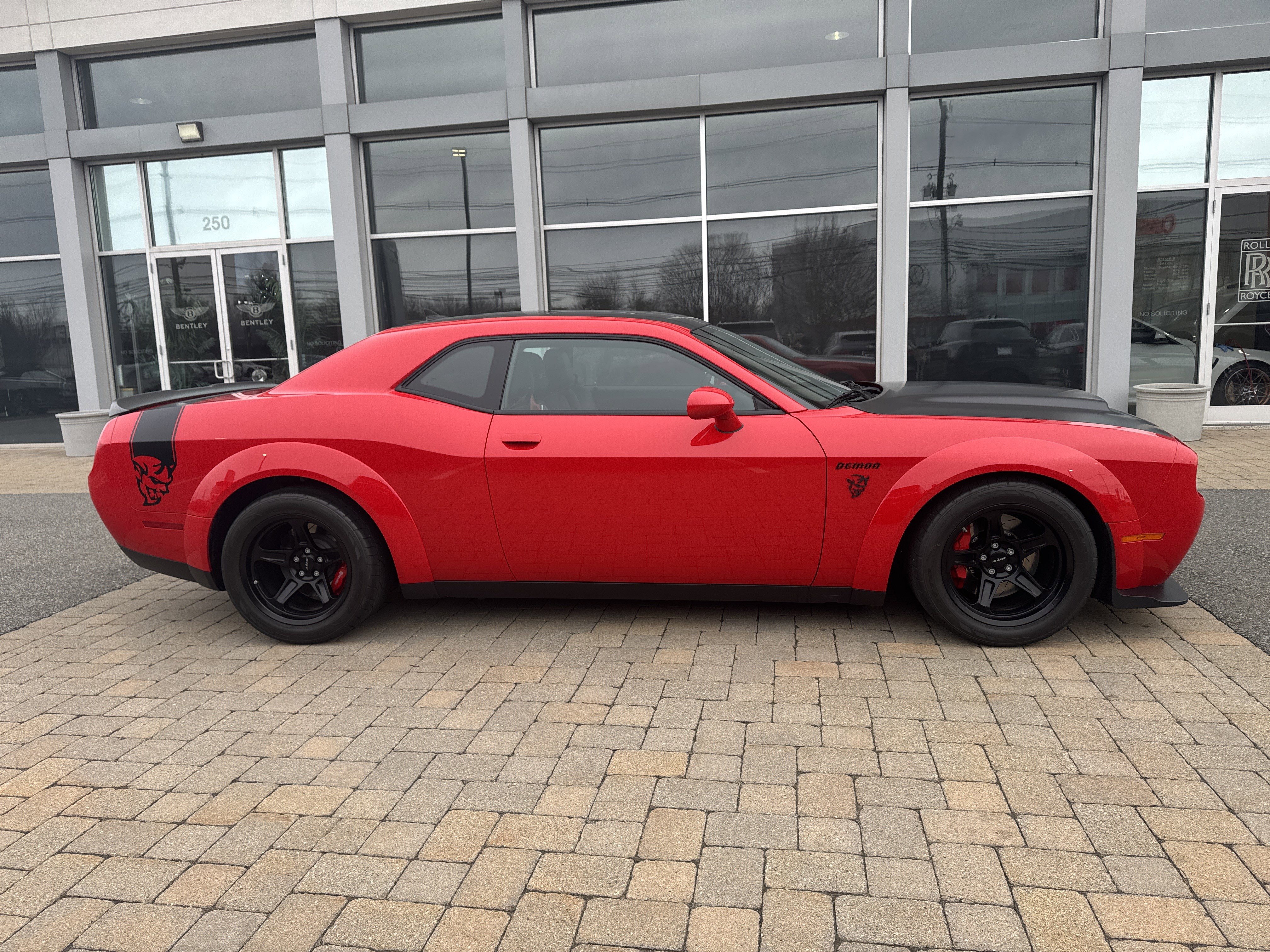 Used 2018 Dodge Challenger SRT Demon image 9