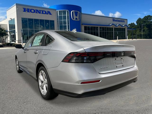 New 2026 Honda Accord LX image 3