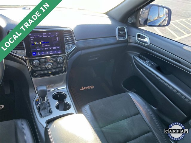 Used 2019 Jeep Grand Cherokee Altitude image 15