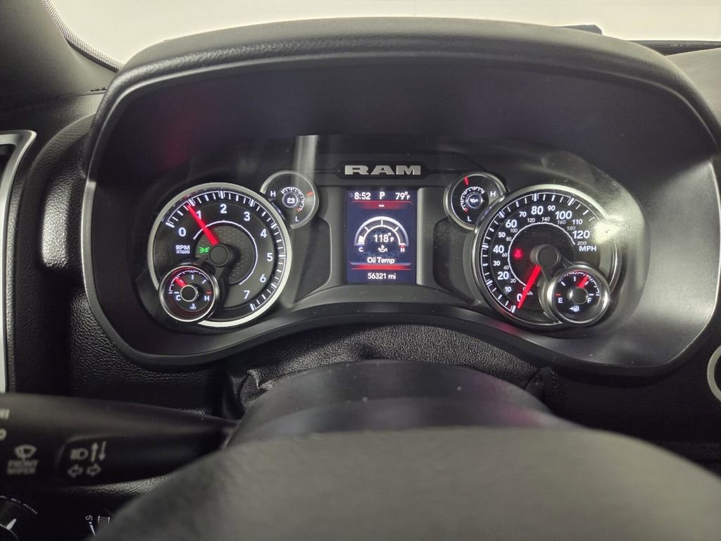 Used 2021 RAM 1500 Big Horn w/ Trailer Tow Group AWD/4WD image 16