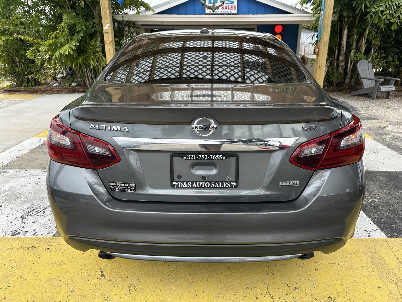 Used 2018 Nissan Altima 2.5 SR w/ SR Special Edition image 20