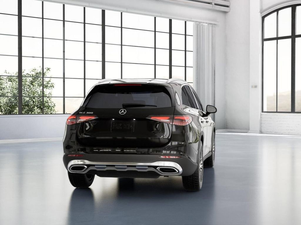 New 2026 Mercedes-Benz GLC 300 image 24