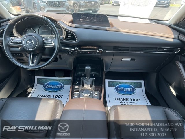 Used 2023 MAZDA CX-30 2.5 Turbo w/ Premium Package image 26