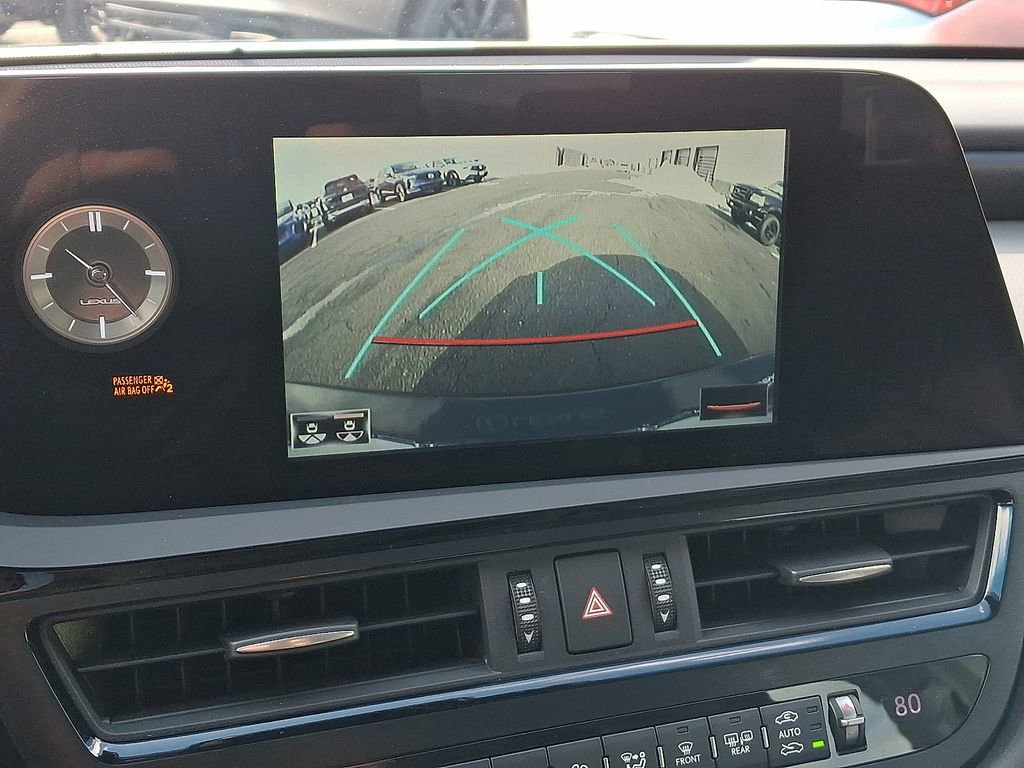 Used 2022 Lexus ES 350 w/ Premium Package image 19