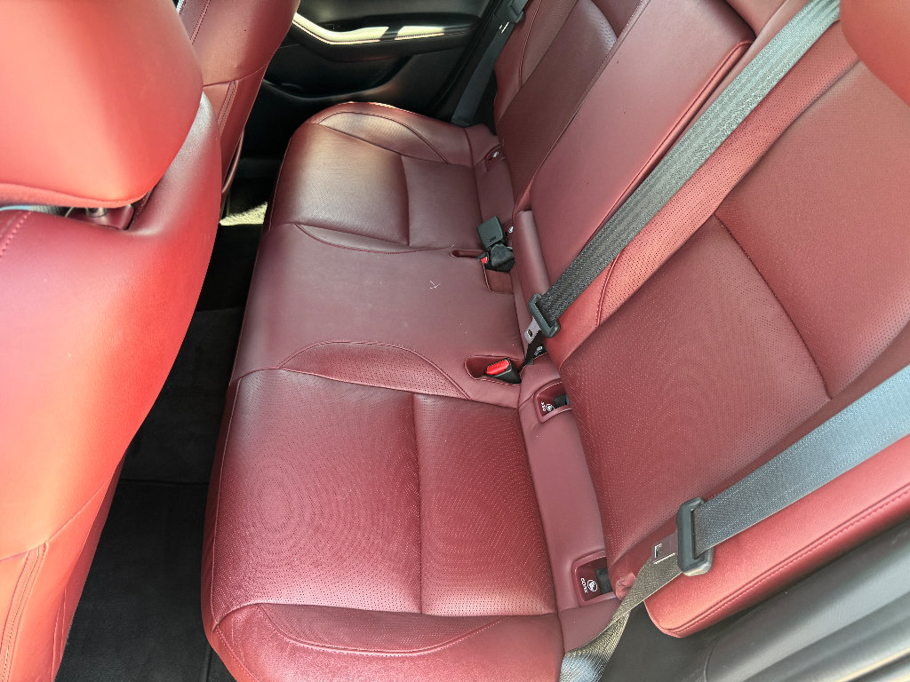 Used 2024 MAZDA MAZDA3 s AWD/4WD image 12