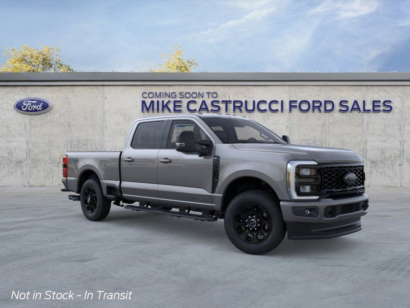 New 2026 Ford F250 XLT image 7