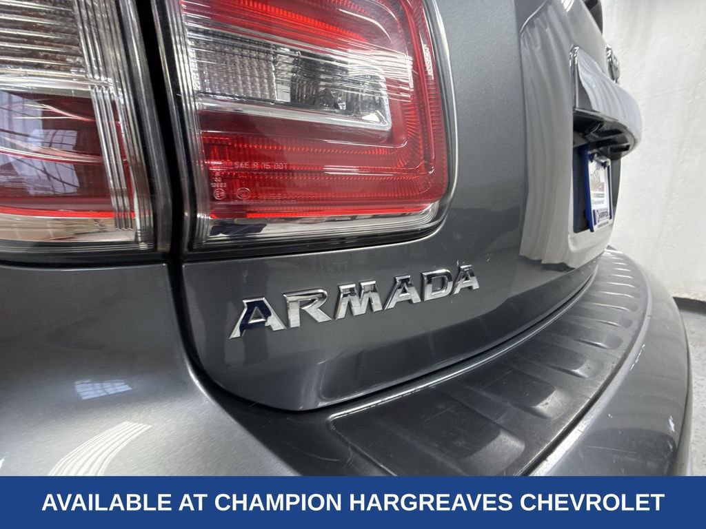 Used 2018 Nissan Armada SL w/ Moonroof Package image 40