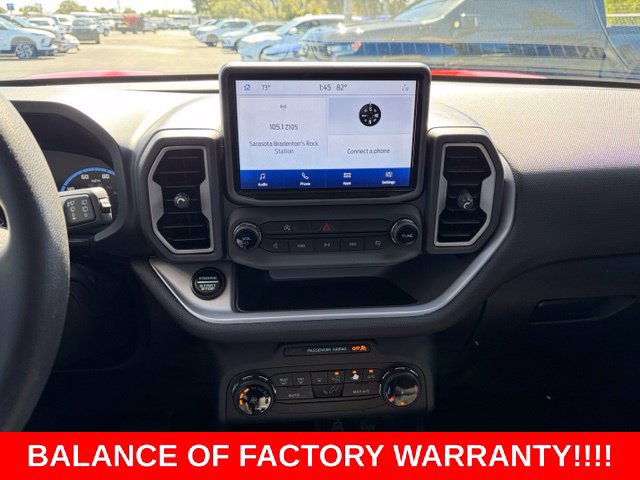 Used 2023 Ford Bronco Sport Big Bend AWD/4WD image 22
