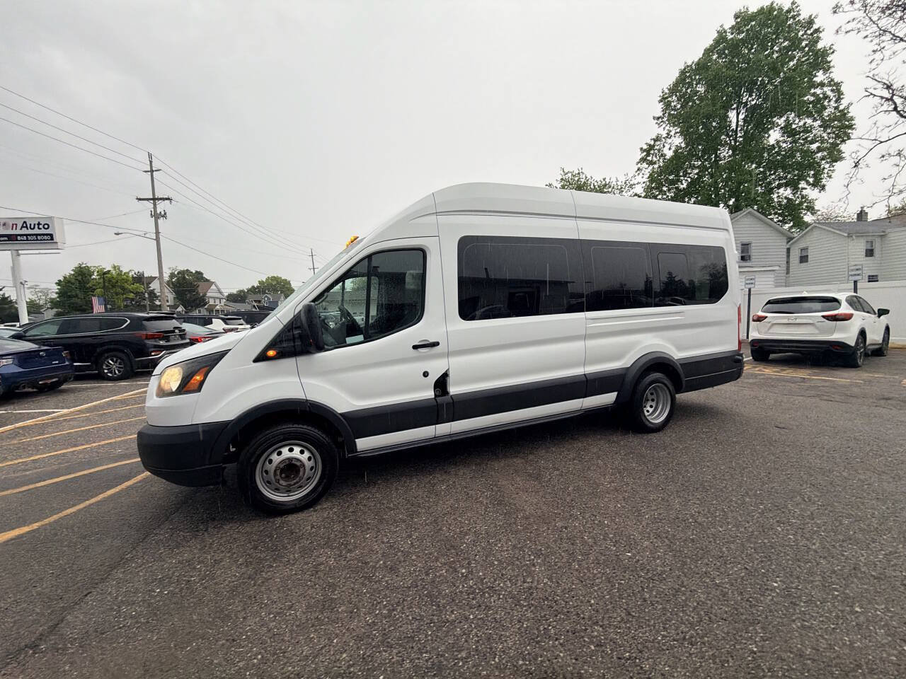Used 2016 Ford Transit 350 XL RWD image 30