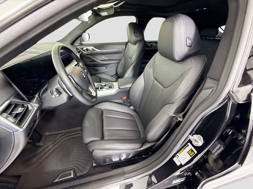 Used 2024 BMW 430i Gran Coupe w/ Premium Package RWD image 19