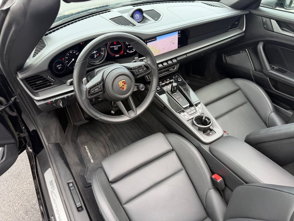 Used 2022 Porsche 911 Carrera 4S AWD/4WD image 31