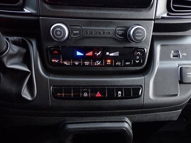 New 2026 RAM ProMaster 2500 FWD image 18