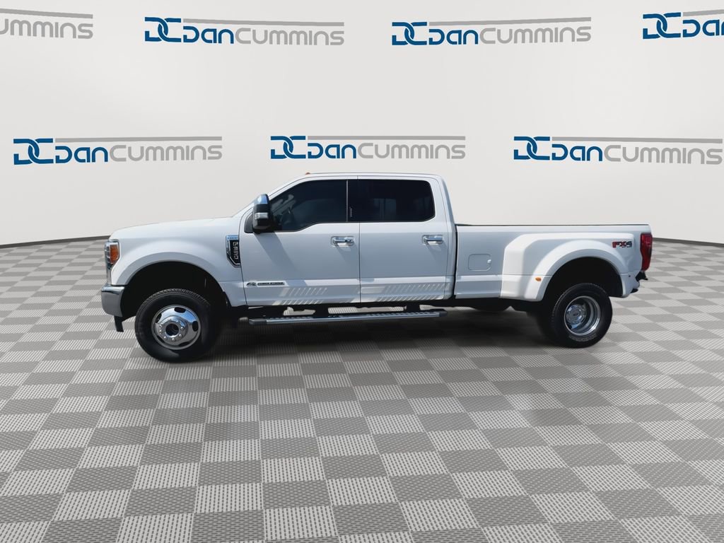 Used 2019 Ford F350 Lariat w/ Lariat Ultimate Package image 5